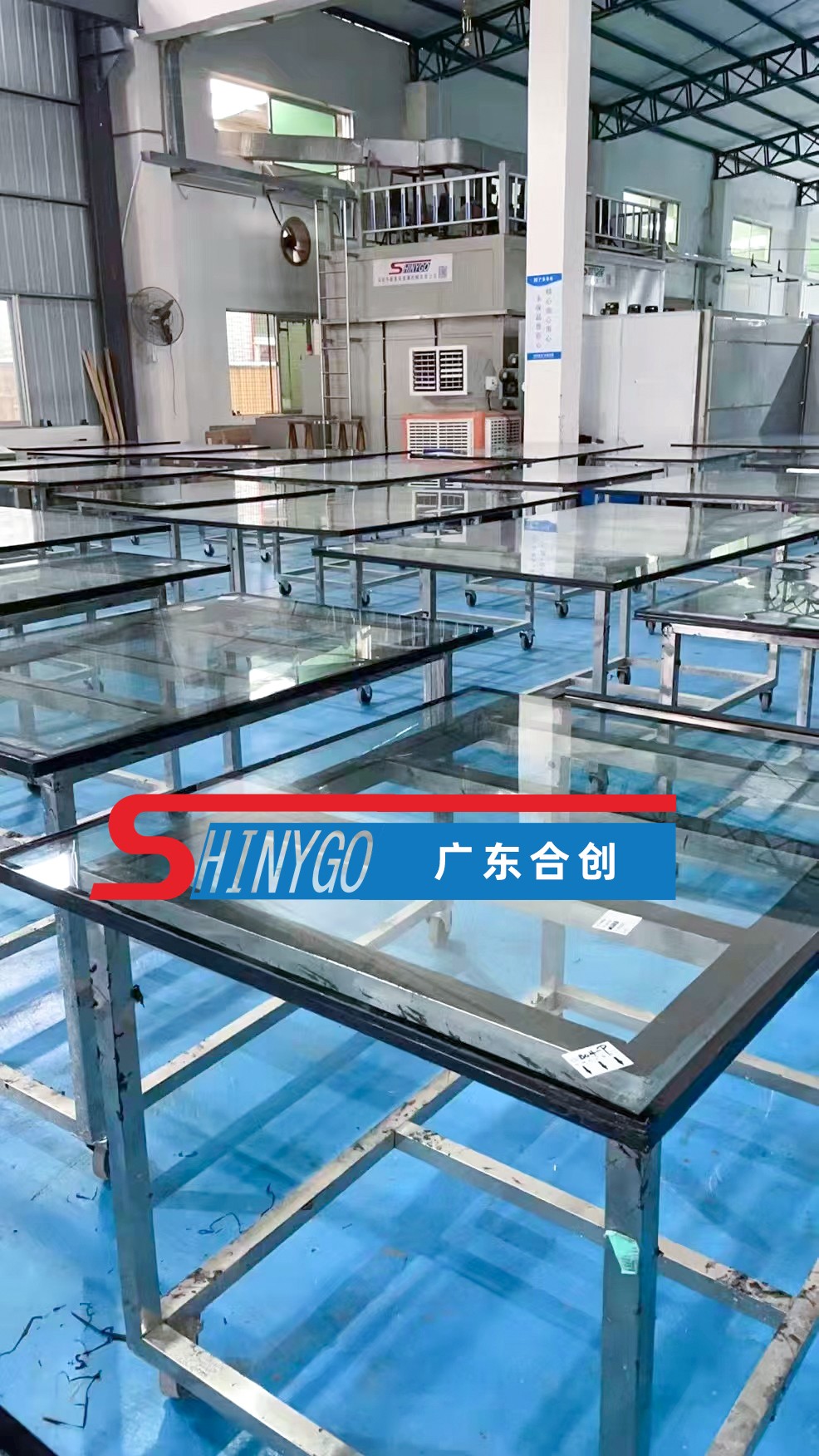 广东合创防火炉